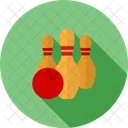 Bowling  Icon