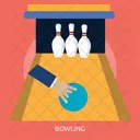 Bowling  Icon