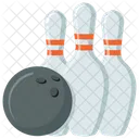 Bowling  Icon