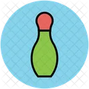 Bowling Skittle Game Icon