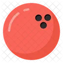 Bowling Ball  Icon