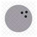 Bowling Ball  Icon