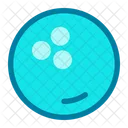 Bowling Ball  Icon