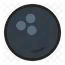 Bowling ball  Icon