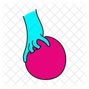 Bowling Ball  Icon