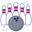 Bowling Game  Icon