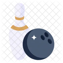 Bowling Game  Icon