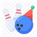 Bowling Game  Icon