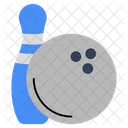 Bowling Game  Icon