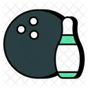 Bowling Game  Icon