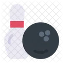 Bowling pin  Icon