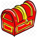 Box Chest Box Treasure Icon