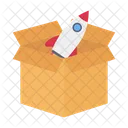 Box Carton Package Icon