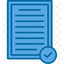 Box Check Checkbox Icon