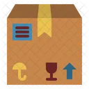 Box Delivery Package Icon