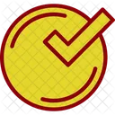 Box Check Checkbox Icon