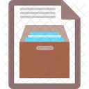 Box Closed  Icon