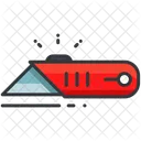 Box Cutter Icon