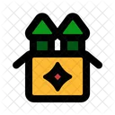 Box firecrackers  Icon