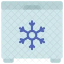 Box Freezer  Icon