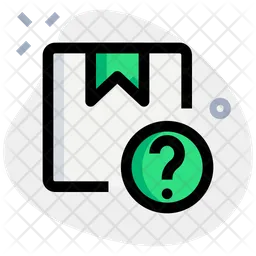 Box Question  Icon