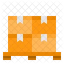 Boxes  Icon