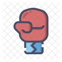 Boxing Gloves Punch Icon