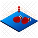 Boxing Ring Boxing Ring Icon