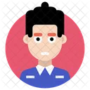 Male Avatar Boy Icon