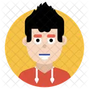 Male Avatar Boy Icon