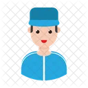 Boy Avatar Male Icon