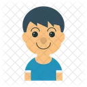 Boy Avatar Family Icon