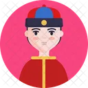 Chinese New Year New Year Decoration Icon