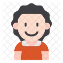 Kid Avatar Boy Icon