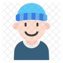 Kid Avatar Boy Icon