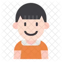 Kid Avatar Boy Icon