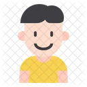 Kid Avatar Boy Icon