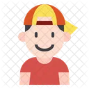 Kid Avatar Boy Icon