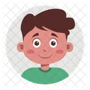 Boy Kid Child Icon