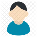 Flat Avatar People Icon