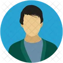 Boy Avatar Employee Icon