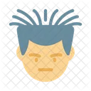 Boy Avatar Cool Icon