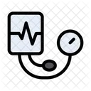 Bp Machine Bloodpressure Blood Pressure Icon