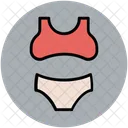 Bra  Icon