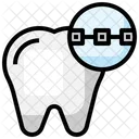 Braces Orthodontic Dental Care アイコン