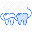 Braces Teeth Dental Icon