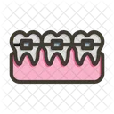 Teeth Dental Tooth Icon