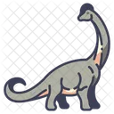 Brachiosaurus  Icon