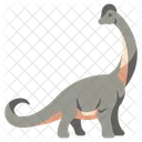 Brachiosaurus  Icon