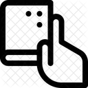 점자책  아이콘